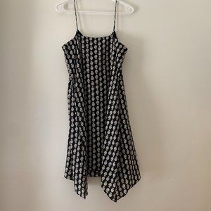 NWT Madewell A-line Print Dress